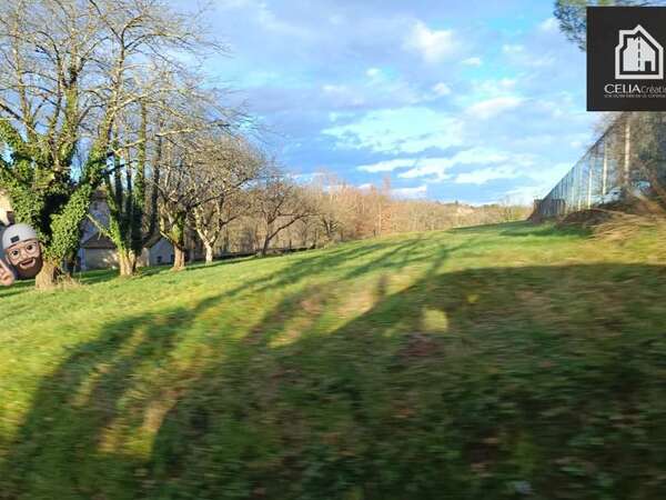 Terrain aménagé Rosières (81400)