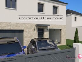 Maison à construire à Boissise-le-Roi (77310)