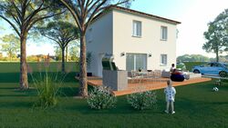 Maison 80 m² à construire Saint-Cannat (13760)