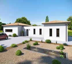 Maison 106 m² à construire Hourtin (33990)