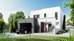 Maison 85 m² à construire Vion (72300)