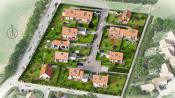Terrain aménagé Sinard (38650)