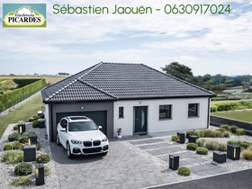Maison à construire à Clairoix (60280)
