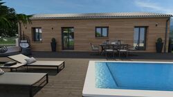 Maison 90 m² à construire Lacanau (33680)