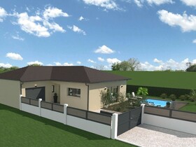 Maison à construire à Revonnas (01250)
