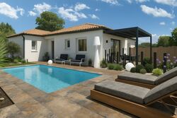 Maison 120 m² à construire Rochefort-du-Gard (30650)