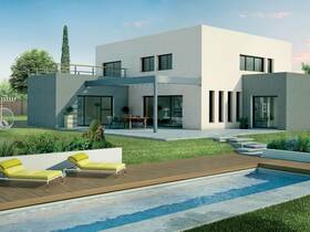 Maison à construire à Bouliac (33270)