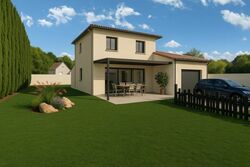 Maison 92 m² à construire Althen-des-Paluds (84210)
