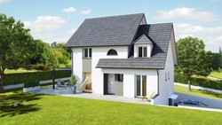 Maison 119 m² à construire Arbois (39600)