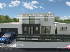 Maison à construire à Soignolles-en-Brie (77111)
