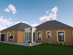 Maison à construire à Grandchamp (78113)