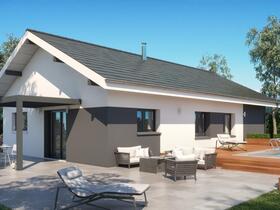 Maison à construire à Grésy-sur-Isère (73460)