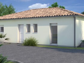 Maison à construire à Saint-Germain-du-Puch (33750)