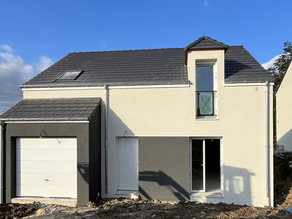Maison 94&nbsp;m² à construire La Queue-les-Yvelines (78940)
