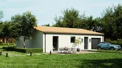 Maison 85 m² à construire Surgères (17700)
