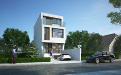 Maison 96 m² à construire Les Lilas (93260)