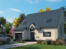 Maison à construire à Nangis (77370)