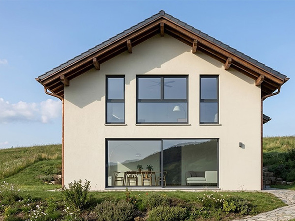 Maison 113&nbsp;m² à construire Massingy (74150)
