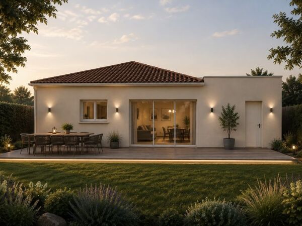 Maison 90&nbsp;m² à construire Port-de-Bouc (13110)