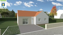 Maison 80 m² à construire Boutigny-sur-Essonne (91820)