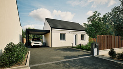 Maison 47 m² à construire Anet (28260)