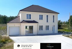 Maison 123,10 m² à construire Argenteuil (95100)