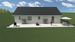 Maison 88 m² à construire Pontcharra (38530)