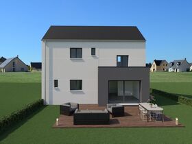 Maison à construire à Herblay (95220)
