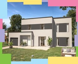 Maison 128 m² à construire Lagny-sur-Marne (77400)