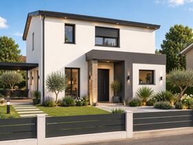 Maison à construire à Sussargues (34160)