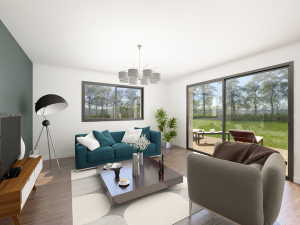 Maison 121&nbsp;m² à construire Sens (89100)