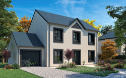 Maison 123 m² à construire Pont-Sainte-Maxence (60700)