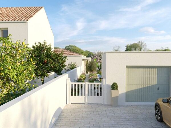 Maison 72&nbsp;m² à construire Saint-Jean-de-Liversay (17170)