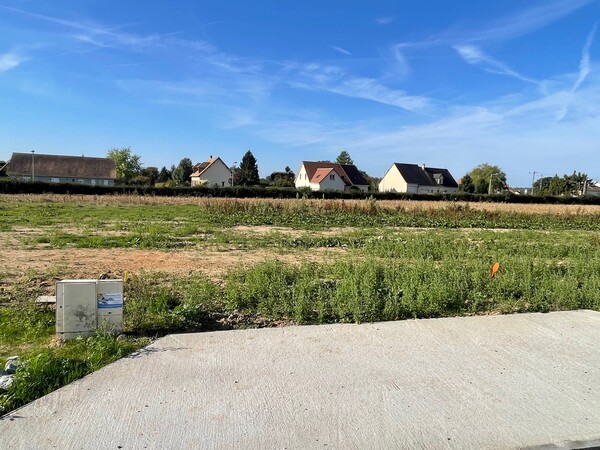 Terrain aménagé Bourg-Achard (27310)