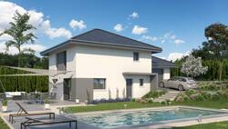 Maison 110 m² à construire Cranves-Sales (74380)