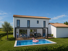 Maison à construire à Alix (69380)