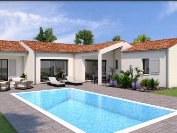 Maison 135&nbsp;m² à construire La Tremblade (17390)