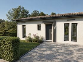 Maison à construire à Cabestany (66330)
