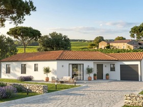Maison à construire à Saint-Brevin-les-Pins (44250)