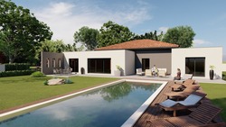 Maison 200 m² à construire Latresne (33360)