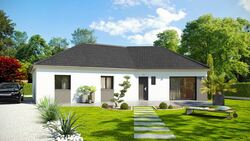 Maison 92 m² à construire Albussac (19380)