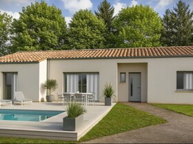 Maison à construire à Saujon (17600)