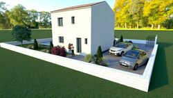 Maison 95 m² à construire Aubagne (13400)