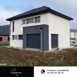 Maison 122,52 m² à construire Combs-la-Ville (77380)