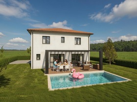 Maison à construire à Anse (69480)