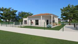 Maison 85 m² à construire Lirac (30126)