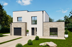 Maison 165 m² à construire Orgerus (78910)