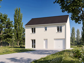 Maison à construire à Épinay-sur-Seine (93800)