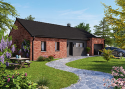 Maison 95,22 m² à construire Saultain (59990)