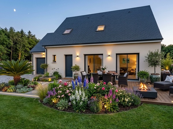 Maison 108&nbsp;m² à construire Falaise (14700)